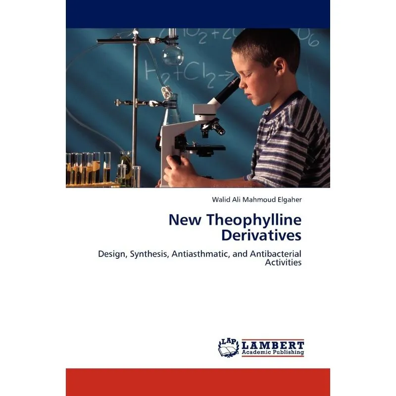 New Theophylline Derivatives