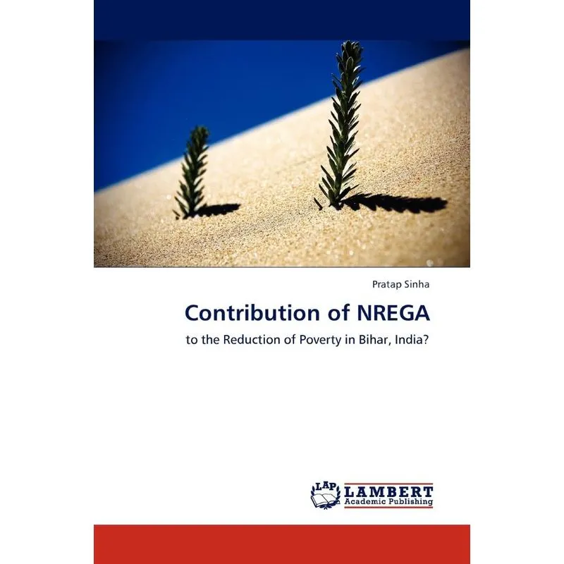 Contribution of NREGA