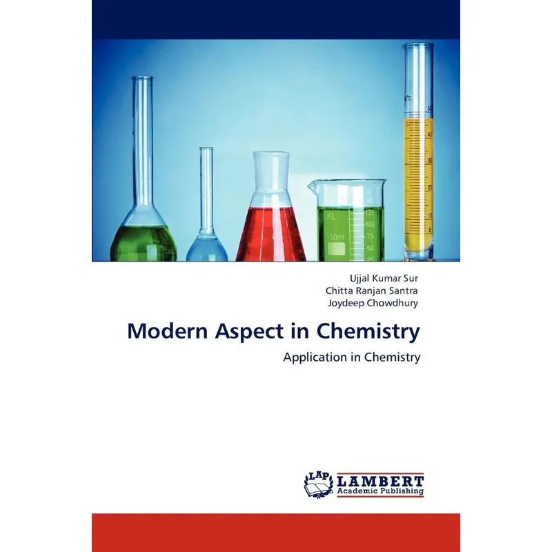 Modern Aspect in Chemistry