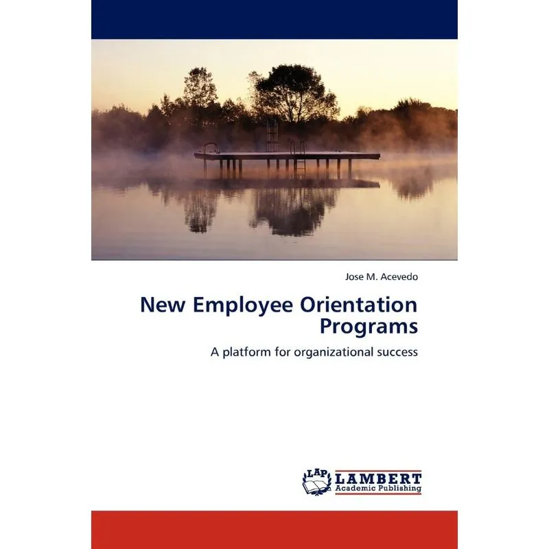 New Employee Orientation Programs