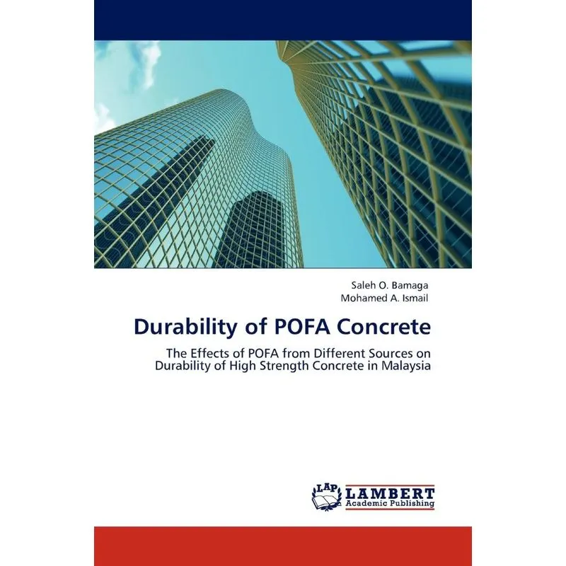Durability of POFA Concrete