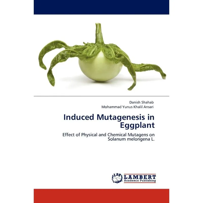 Induced Mutagenesis in Eggplant