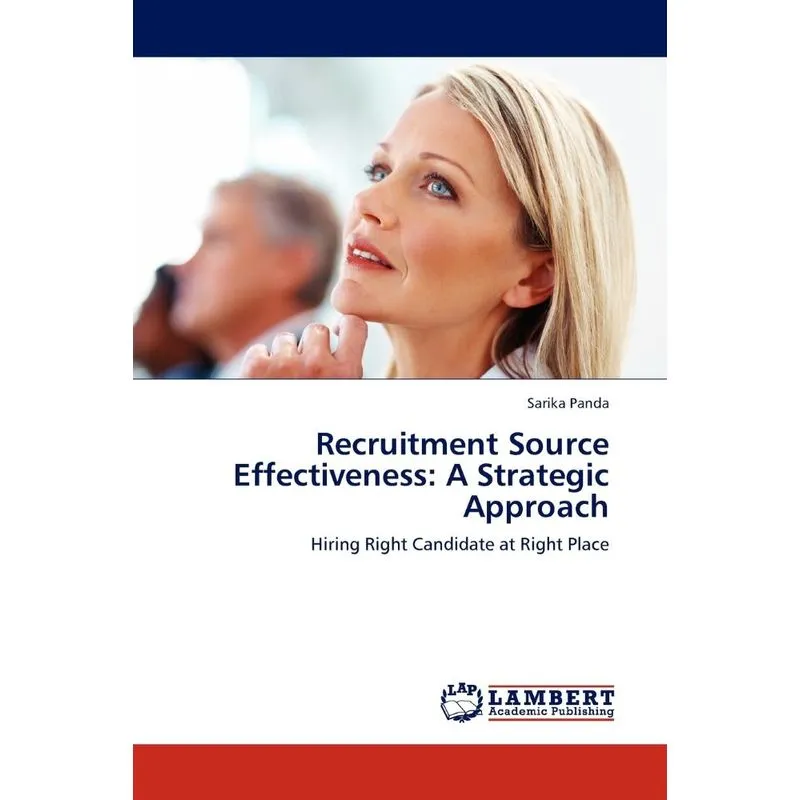 Recruitment Source Effectiveness