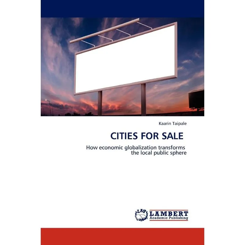 Cities for Sale