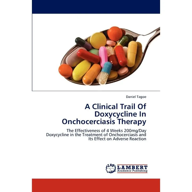 A Clinical Trail Of Doxycycline In Onchocerciasis Therapy