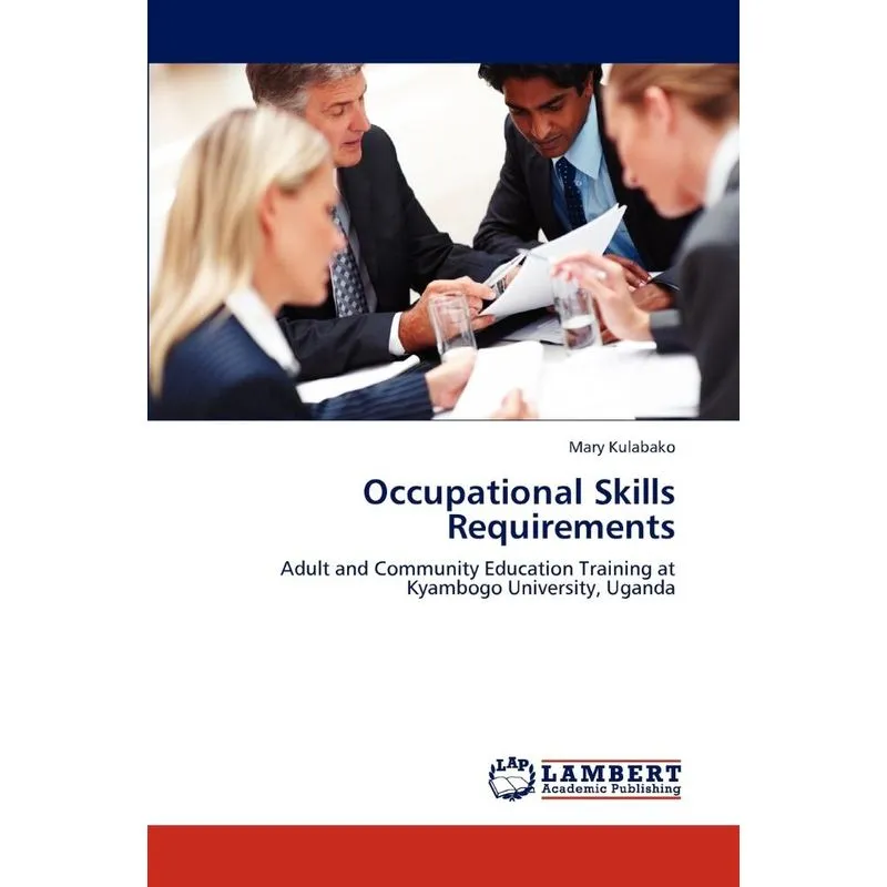 Occupational Skills Requirements