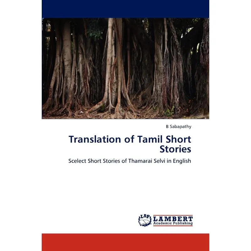 Translation of Tamil Short Stories