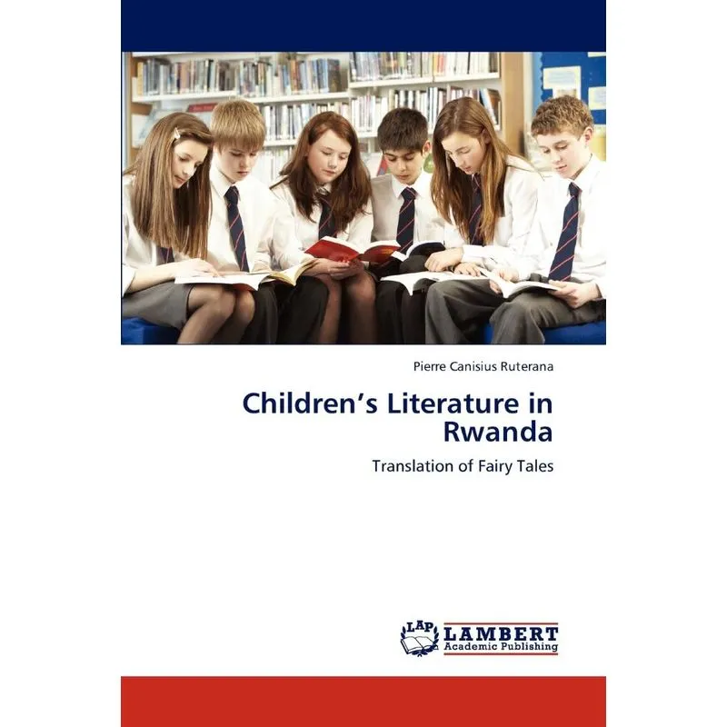 Childrens Literature in Rwanda