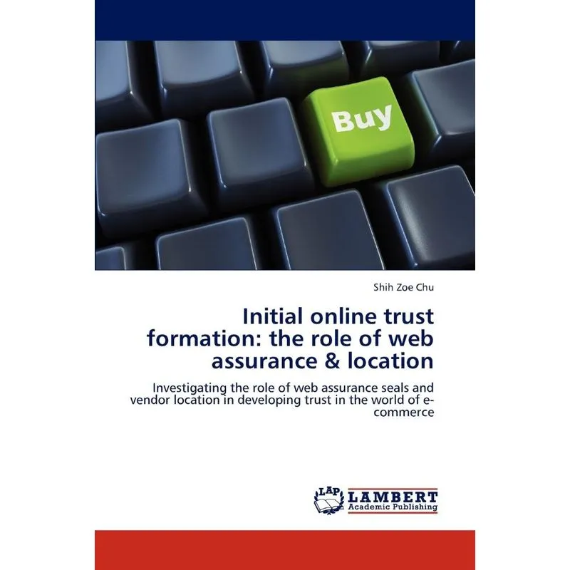 Initial Online Trust Formation