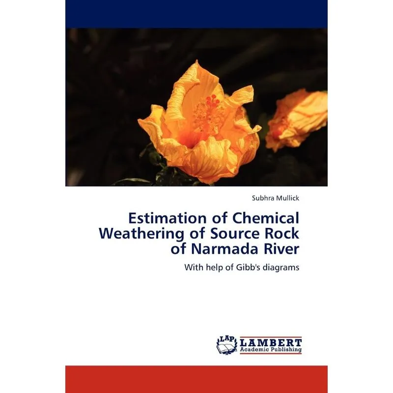 Estimation Of Chemical Weathering Of Source Rock Of Narmada