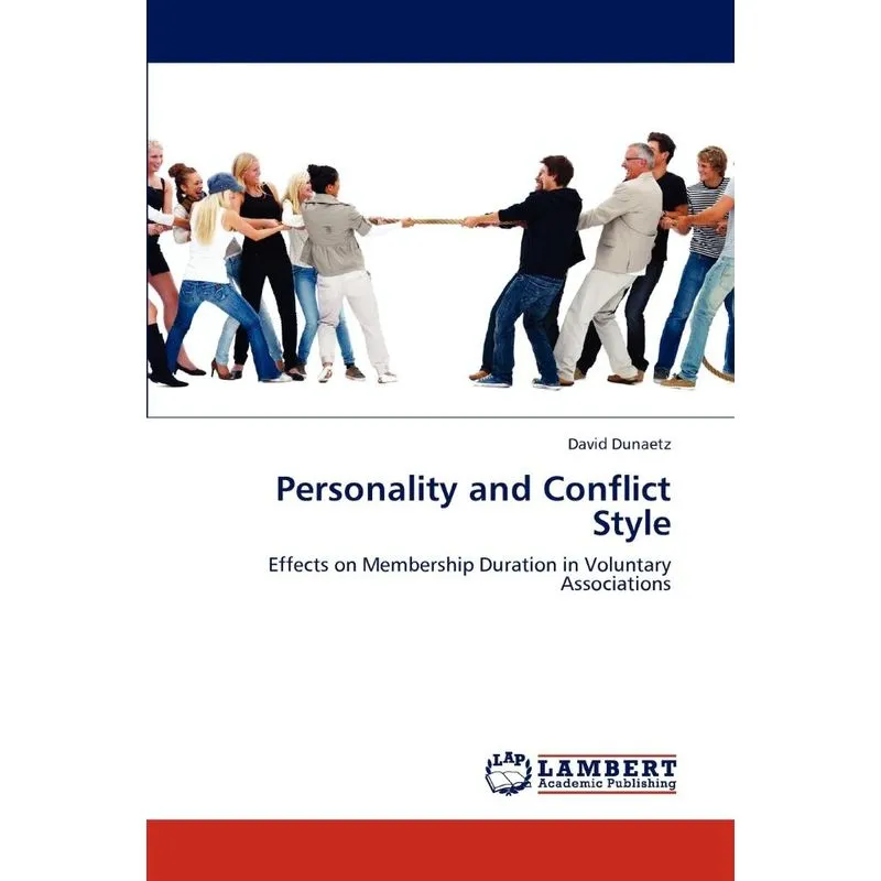 Personality and Conflict Style