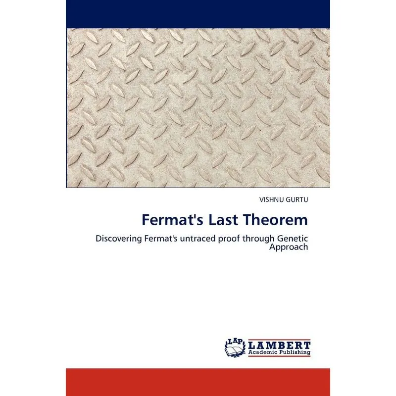 Fermats Last Theorem