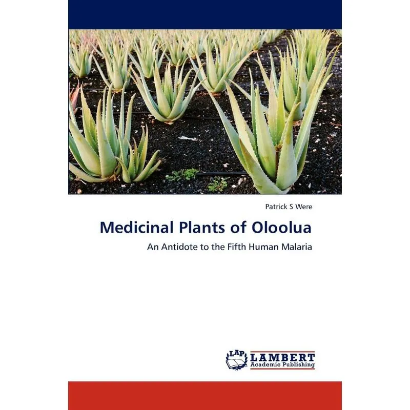 Medicinal Plants of Oloolua