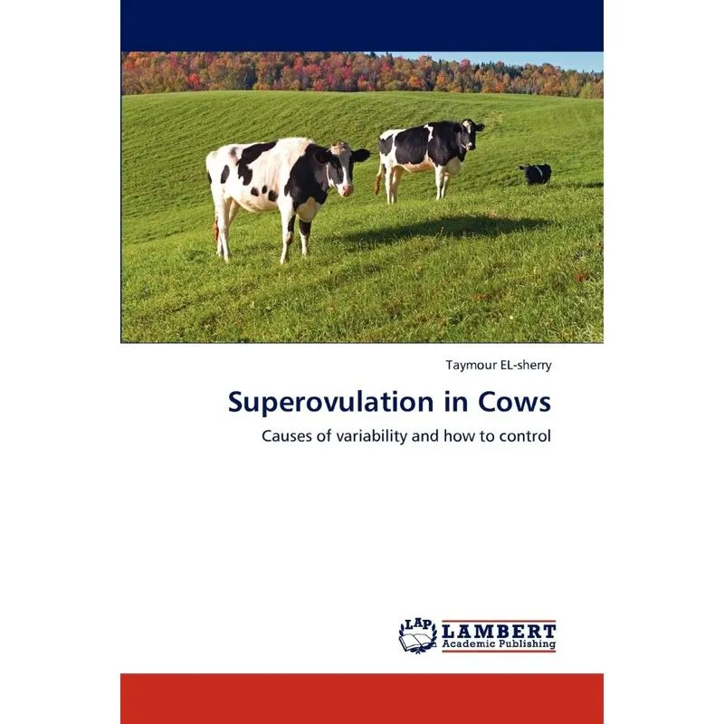 Superovulation in Cows