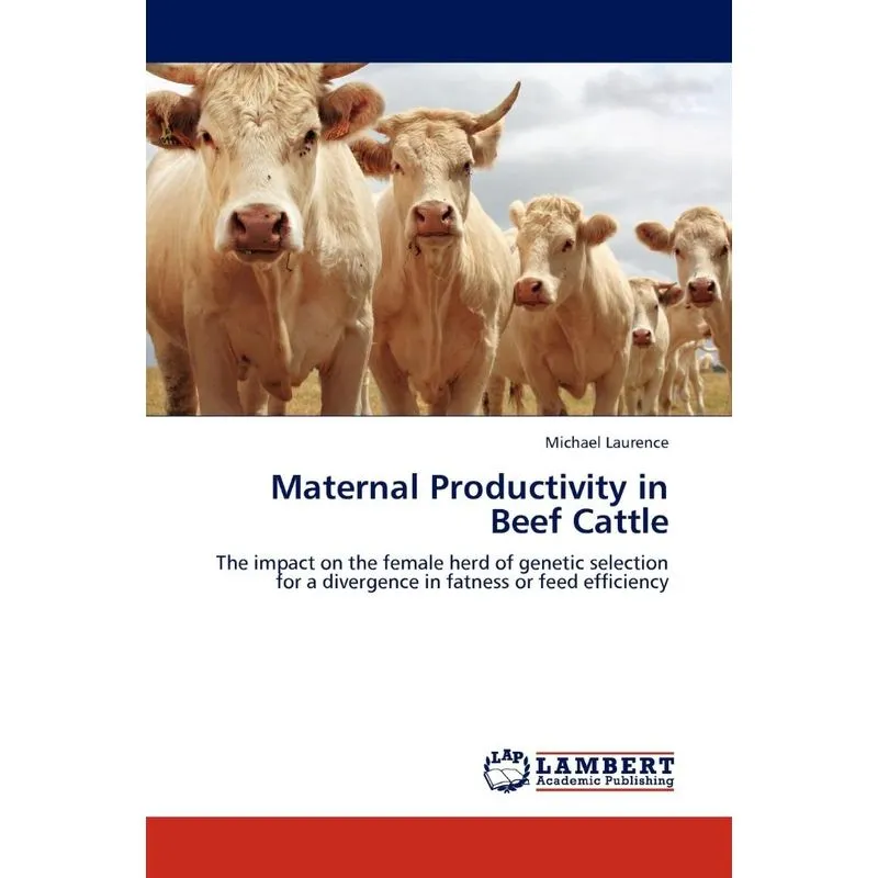 Maternal Productivity in Beef Cattle
