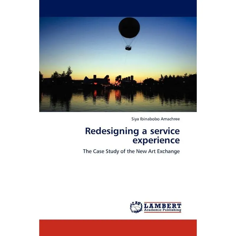 Redesigning a Service Experience