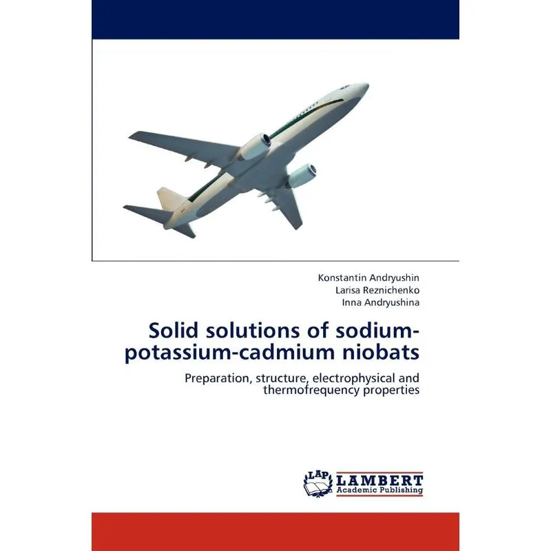 Solid solutions of sodium-potassium-cadmium niobats