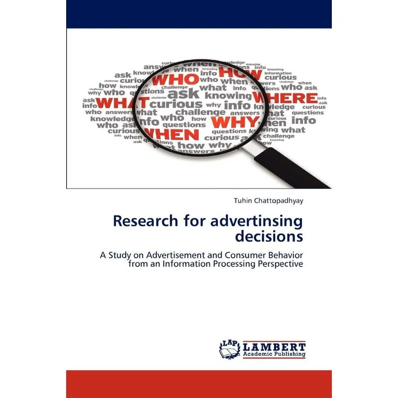 Research for Advertising Decision