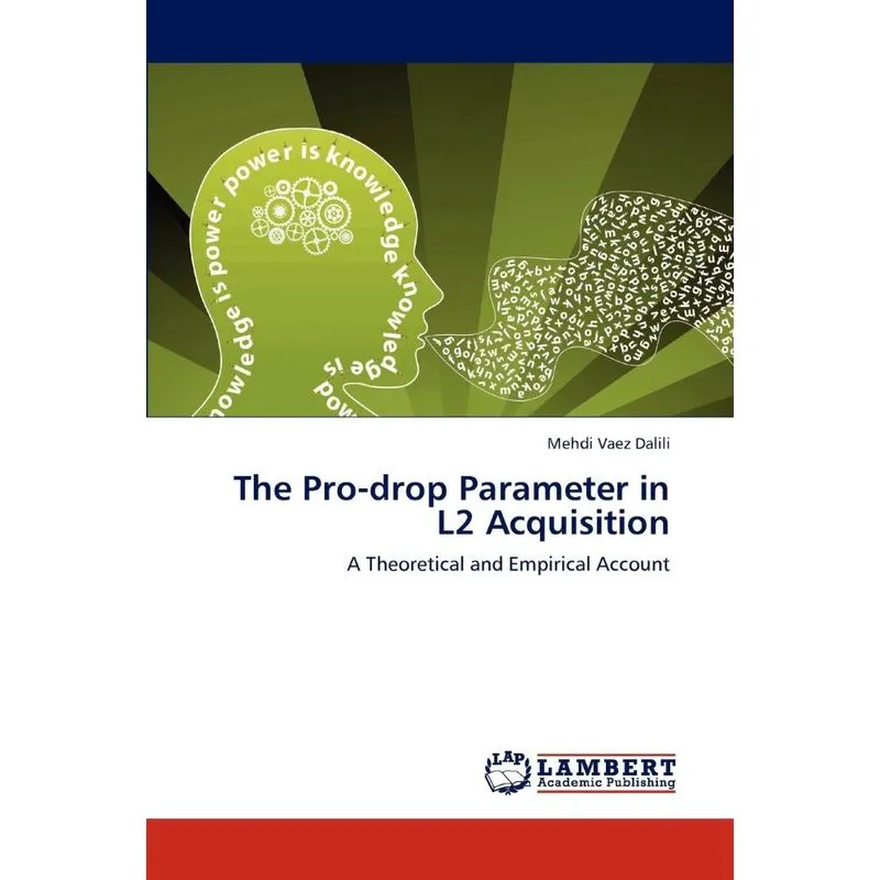 The Pro-drop Parameter in L2 Acquisition