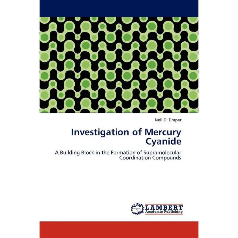 Investigation of Mercury Cyanide