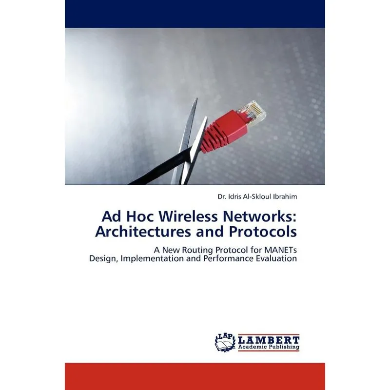 Ad Hoc Wireless Networks