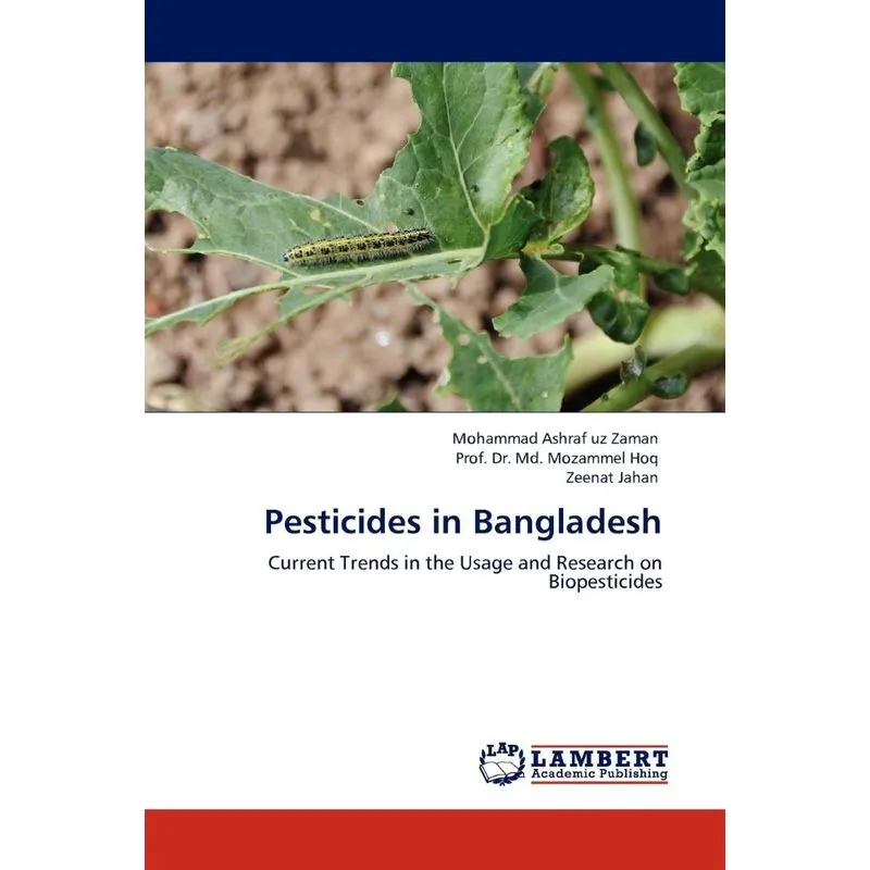 Pesticides in Bangladesh