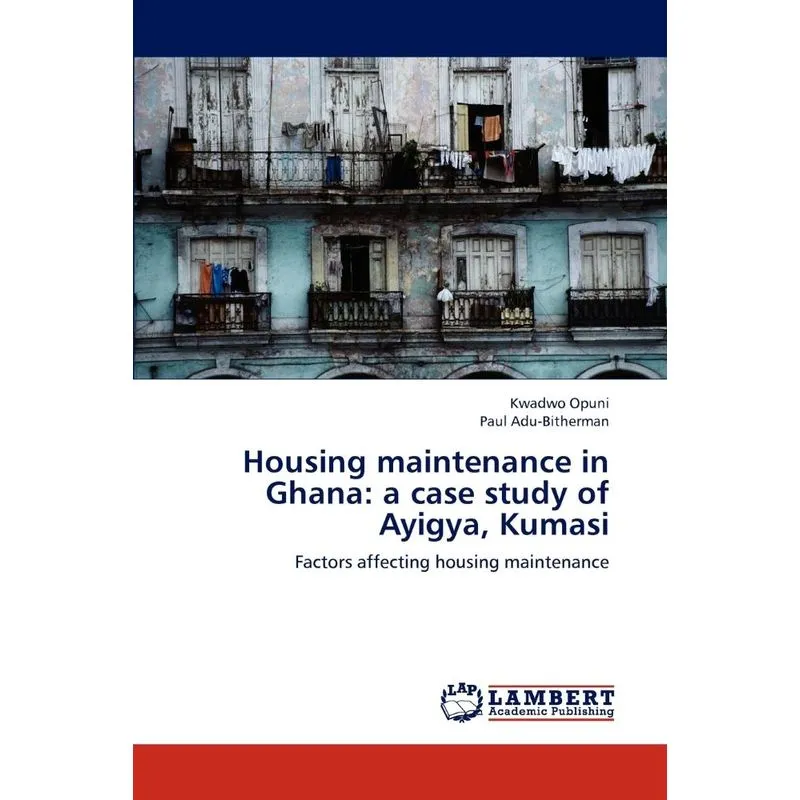 Housing Maintenance in Ghana