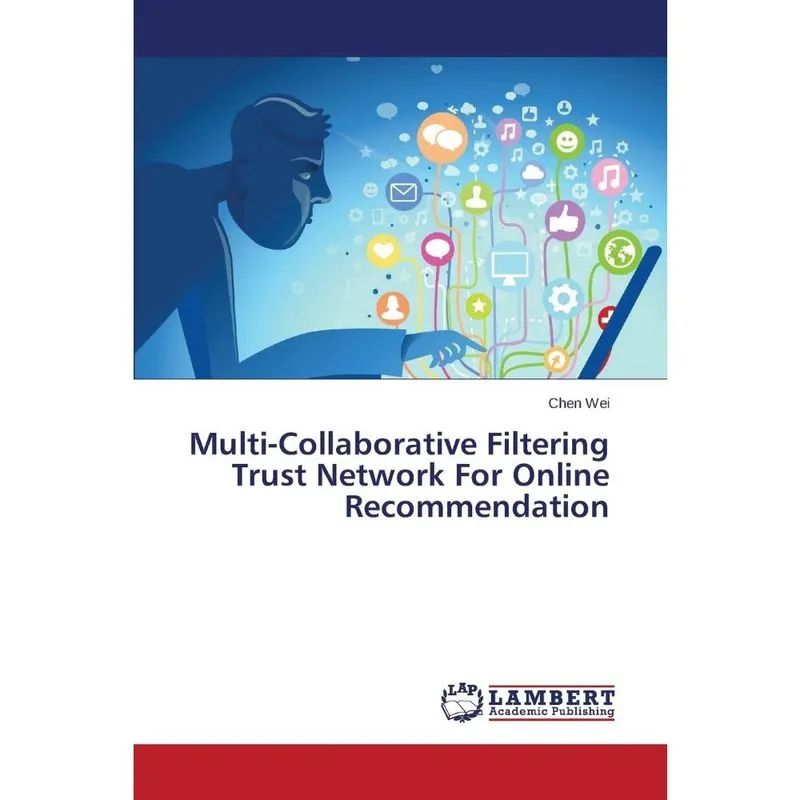 Multi-Collaborative Filtering Trust Network For Online Reco