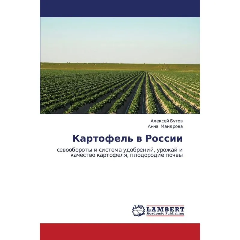 Kartofel v Rossii