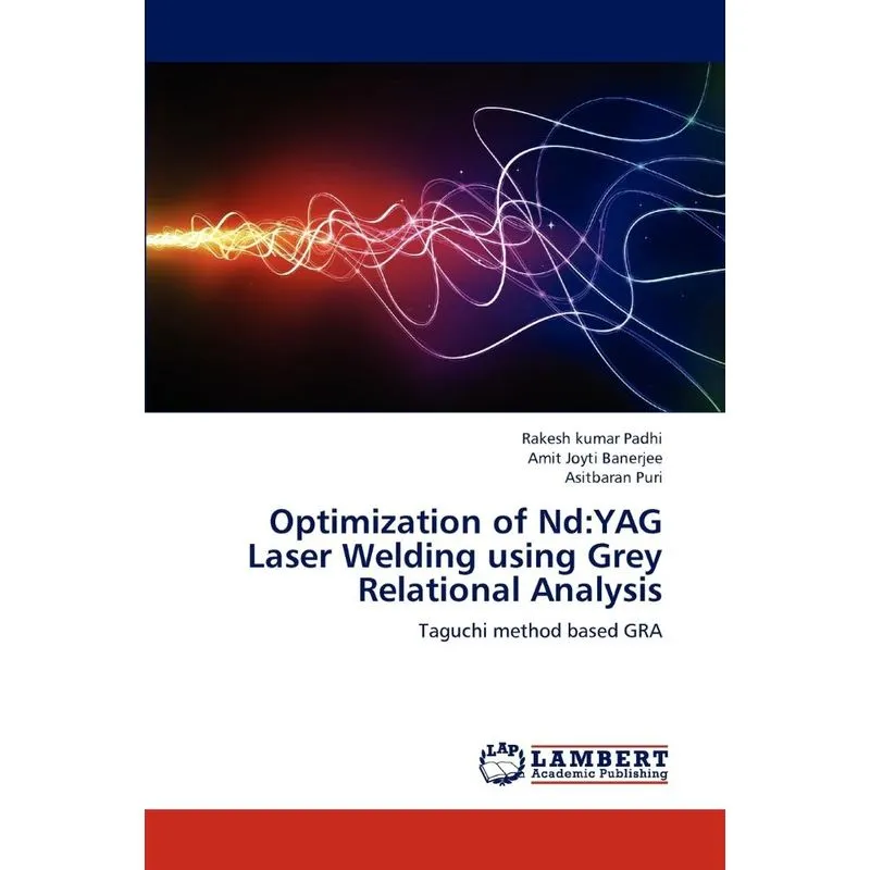 Optimization of Nd