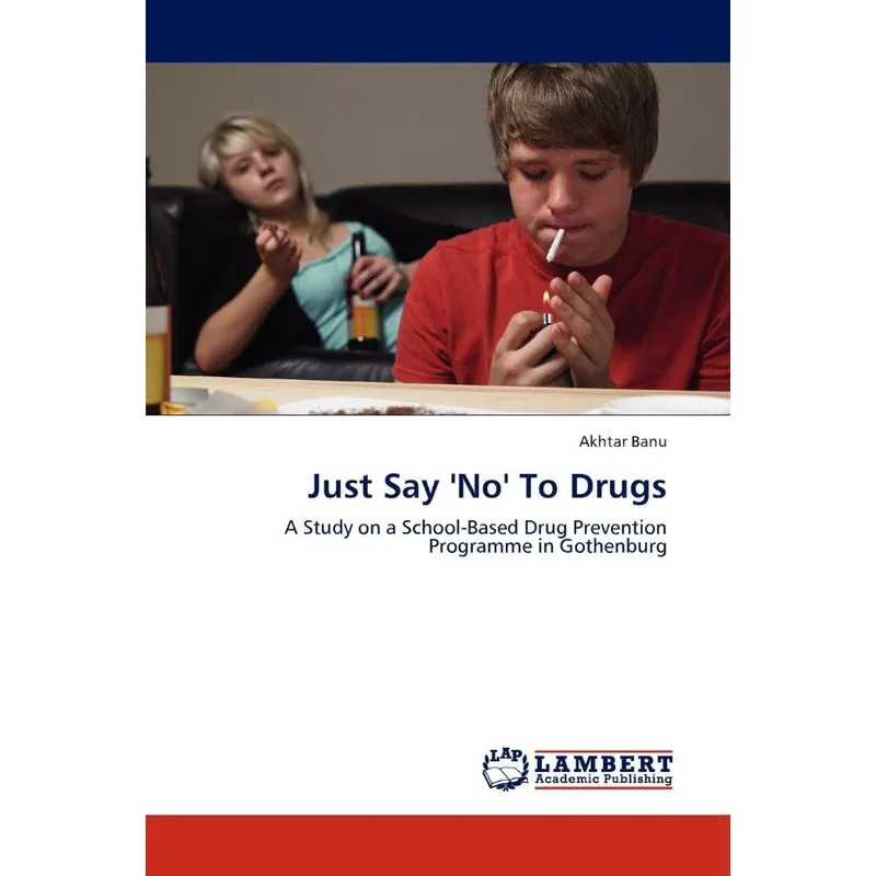 Just Say No to Drugs