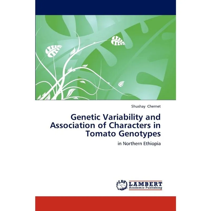 Genetic Variability and Association of Characters in Tomato