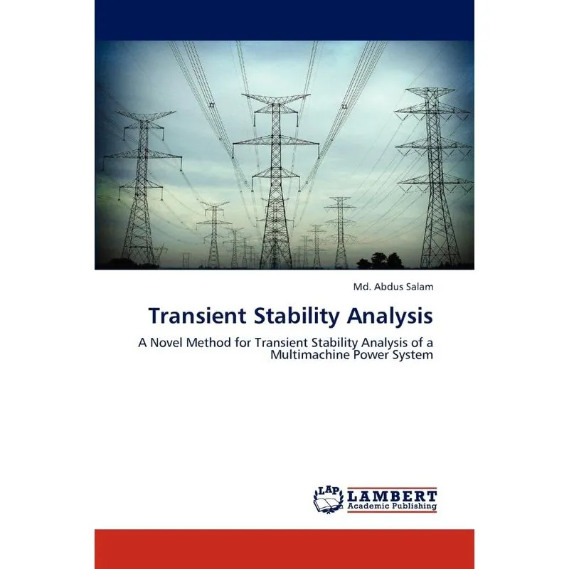 Transient Stability Analysis