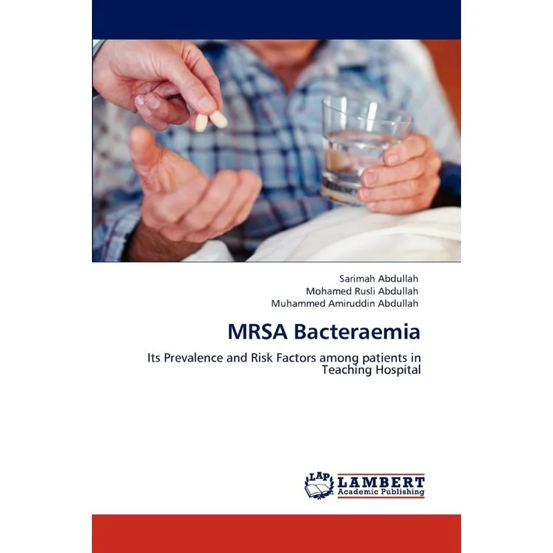 Mrsa Bacteraemia