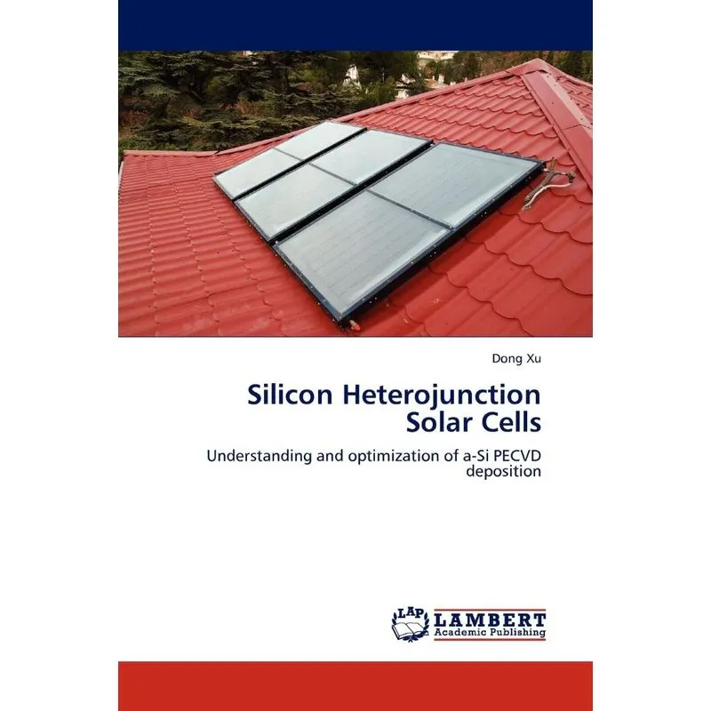 Silicon Heterojunction Solar Cells