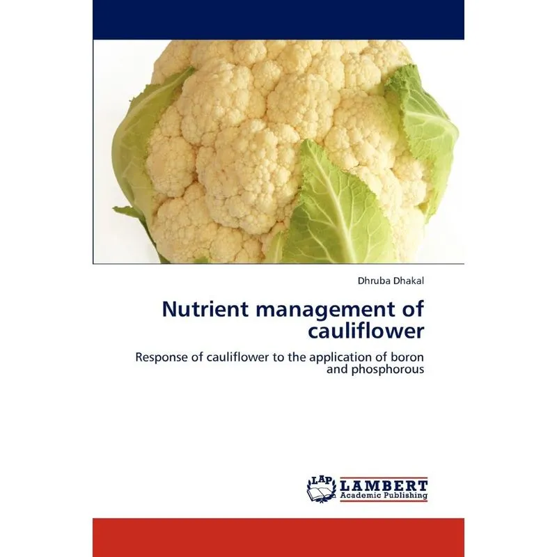 Nutrient management of cauliflower