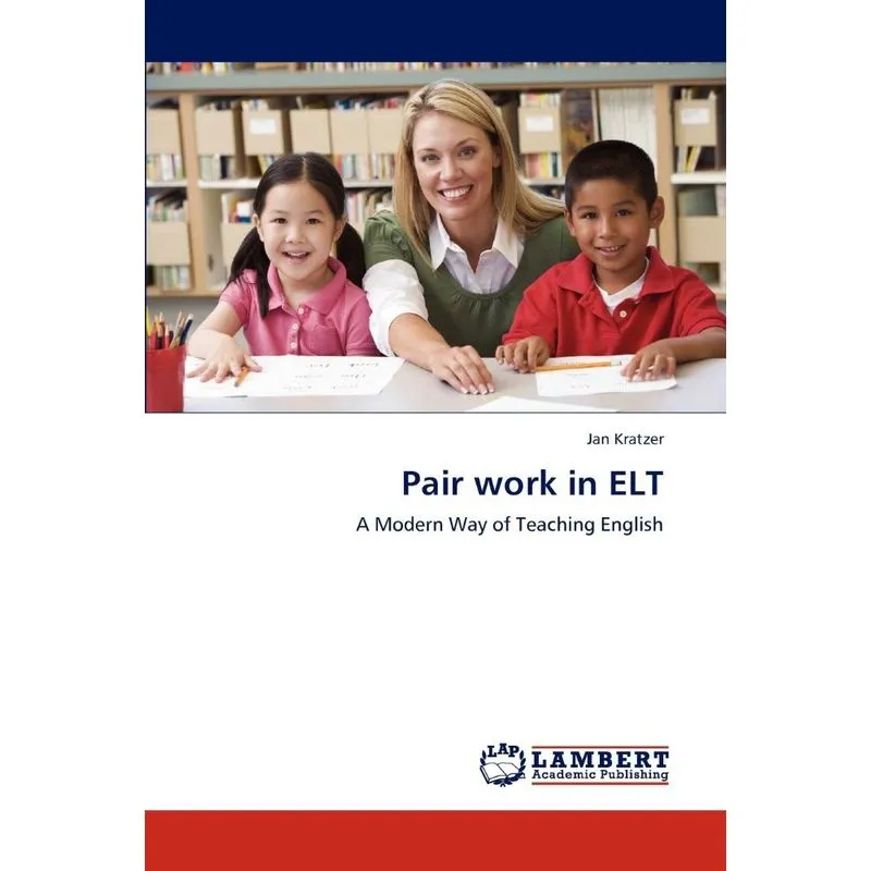 Pair Work in ELT