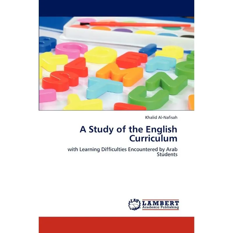 A Study of the English Curriculum