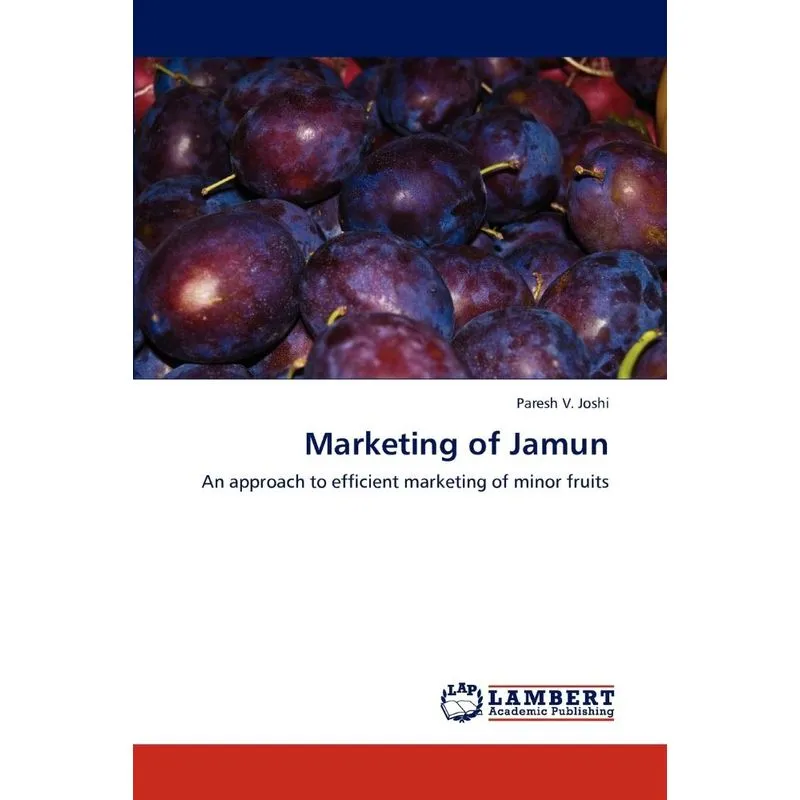 Marketing of Jamun
