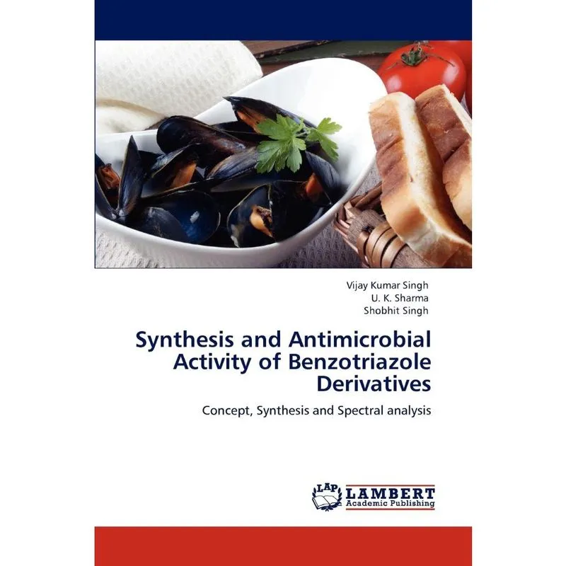 Synthesis and Antimicrobial Activity of Benzotriazole Deriv