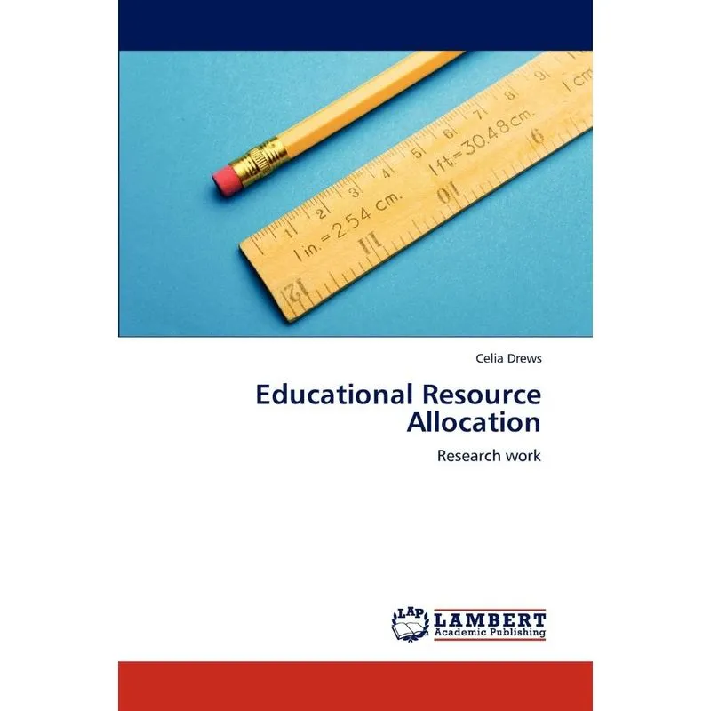 Educational Resource Allocation