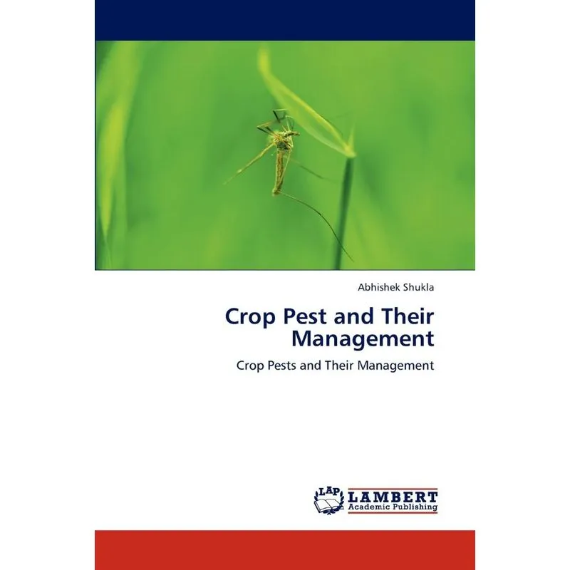 Crop Pest and Their Management