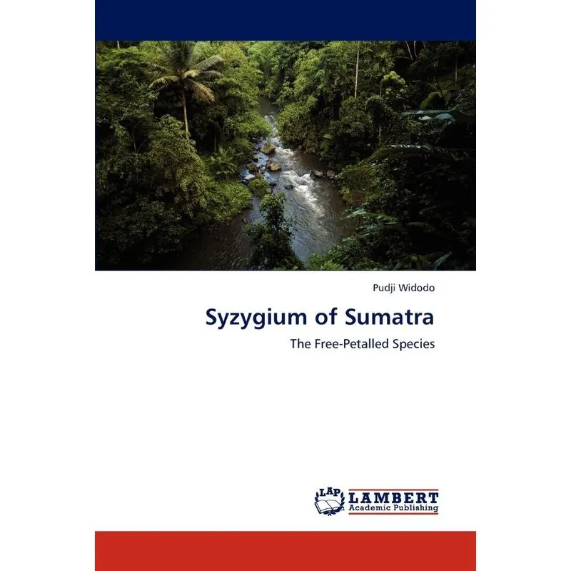 Syzygium of Sumatra