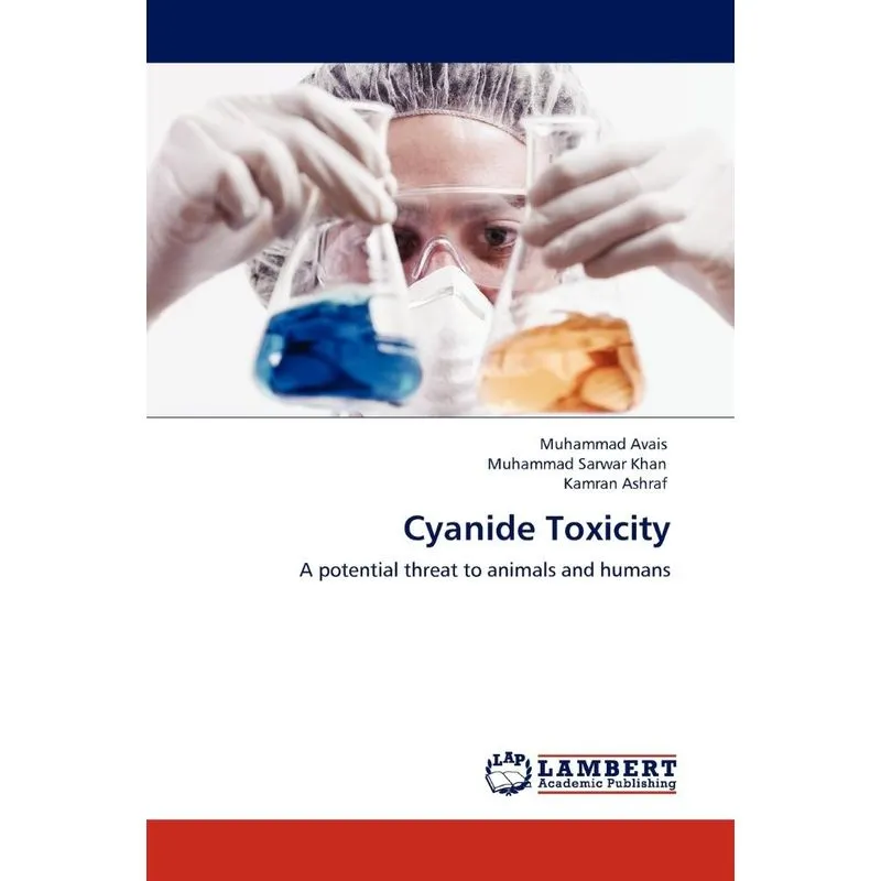 Cyanide Toxicity