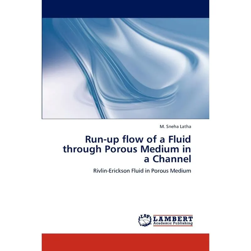 Run-up flow of a Fluid through Porous Medium in a Channel