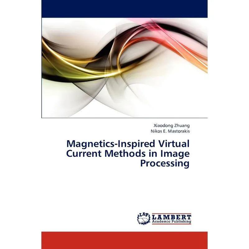 Magnetics-Inspired Virtual Current Methods in Image Process