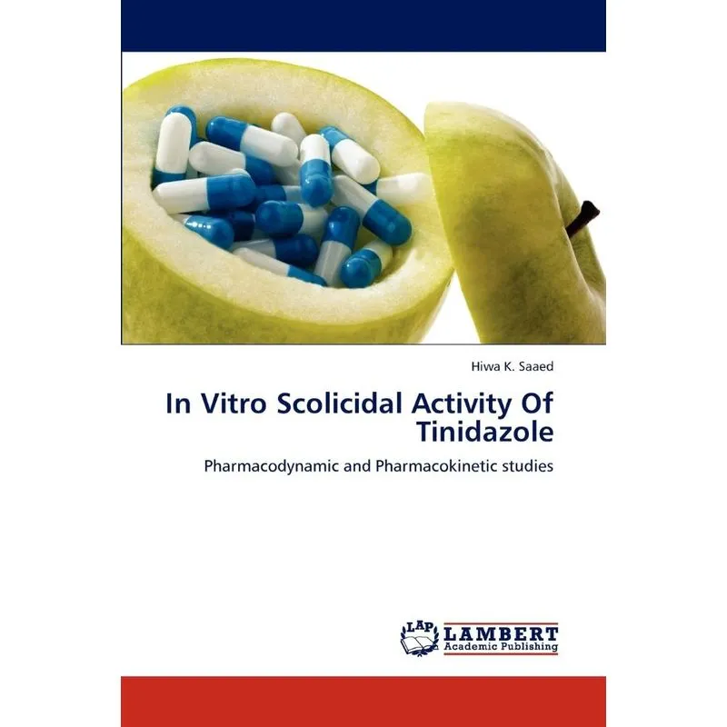 In Vitro Scolicidal Activity of Tinidazole