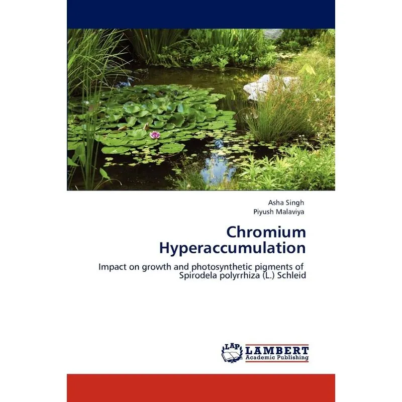 Chromium Hyperaccumulation