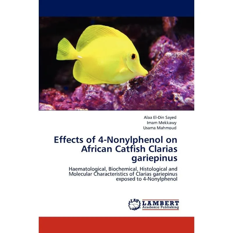 Effects Of 4-nonylphenol On ¿african Catfish Clarias ¿garie