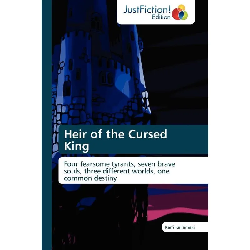 Heir of the Cursed King